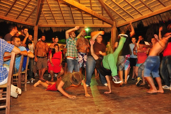 Zoo Beach Party 